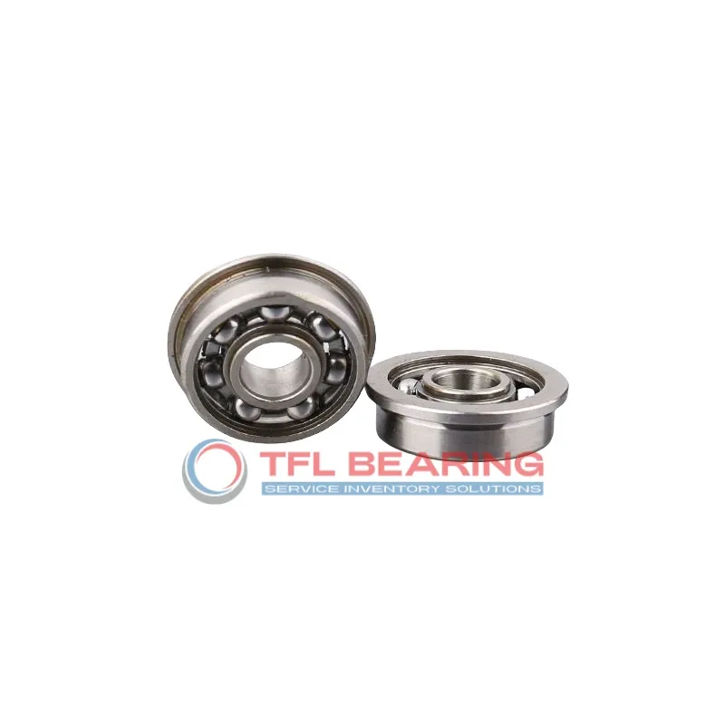 Standard Flanged Ball Bearings SF6900